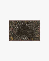 Wildwood Brown Flatwoven Rug