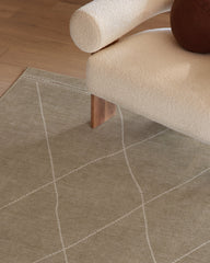 Jesper Stone Flatwoven Rug