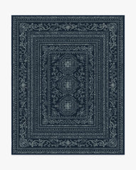 Gisele Navy Rug