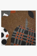 Pumpkin Coir Doormat