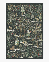 Elwood Soft Charcoal Rug