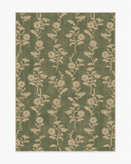 Mabel Light Olive Rug
