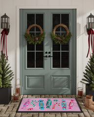 Seasonal Sweets Large Doormat