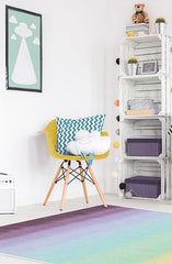 Spectrum Rainbow Flatwoven Rug