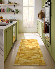Yellow Brick Road Rug by Wicked