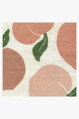 Sweet Peach Bath Mat