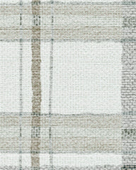Piper Plaid Grey Rug
