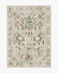 Juniper Neutral Multicolor Flatwoven Rug