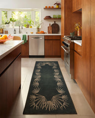 Tarsila Forest Flatwoven Rug by Justina Blakeney
