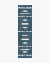 Raye Indigo & Ivory Rug