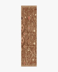 Saguaro Trail Caramel & Cream Rug