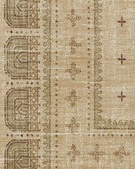 Beatrice Tan Flatwoven Rug