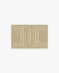 Valencia Natural Flatwoven Rug