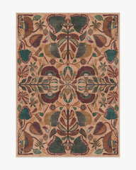 Georgia Kaleidoscope Rug by Justina Blakeney