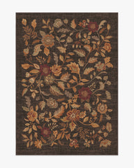 Anonna Dark Wood Rug