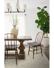 Hendesi Heriz Cream Flatwoven Rug