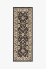 Odette Dark Wood Rug