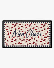Mon Cheri Large Doormat