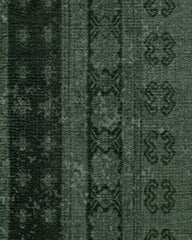 Cyrus Forest Green Rug