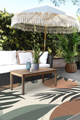 Tulum Desert Sage Outdoor Rug