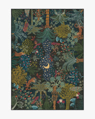 Josephine Midnight Rug by Justina Blakeney