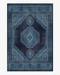 Rayne Midnight Blue Rug