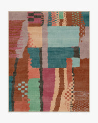 Enya Multicolour Rug