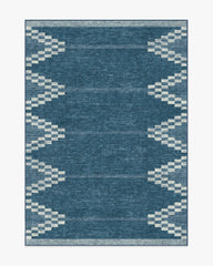 Sloane Blue Rug