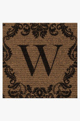 Dark Side Monogram Doormat