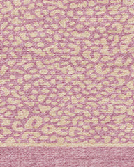 Cheeky Cheetah Pink Rug