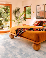 Alister Pearl & Grey Rug