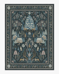 Juniper Blue Multicolor Rug