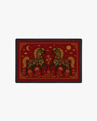 Year of the Horse Doormat