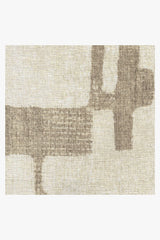 Holme Ivory & Natural Flatwoven Rug