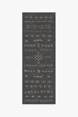 Astrid Soft Black Rug