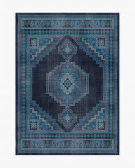 Rayne Midnight Blue Rug
