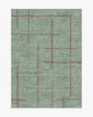 Stellan Sage Flatwoven Rug