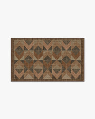 Ember Copper & Brown Rug