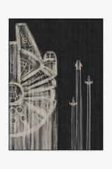 The Rebellion Flatwoven Rug