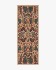 Georgia Kaleidoscope Rug by Justina Blakeney