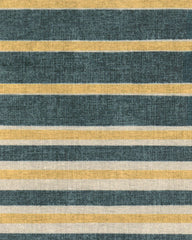 Gradasi Teal Quartz Flatwoven Rug