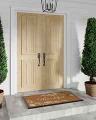 Thankful Large Doormat