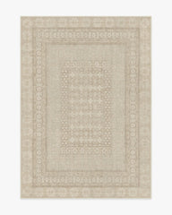 Cyrus Beige Ivory Rug