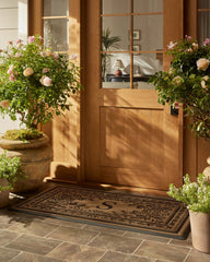 Manor Monogram Large Doormat