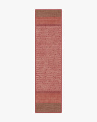 Mesa Check Red Rug