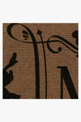 Disney Marquee Monogram Doormat