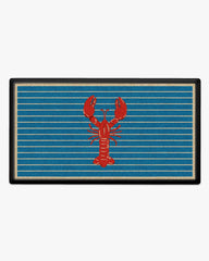Lobster Large Doormat