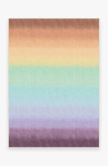 Spectrum Rainbow Flatwoven Rug