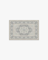 Hendesi Heriz Abalone Rug