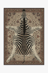 On Safari Hazel Rug by Iris Apfel